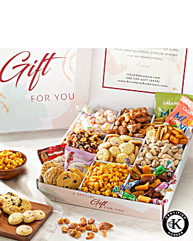 Sectional Gift Box