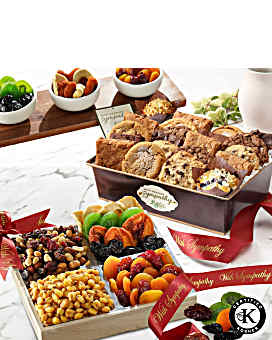 Sympathy Bakery and Dried Fruit Duo