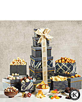 Thank You Royal Heights Gift Tower