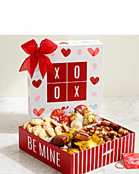 Chocolate Delight Valentines Day Gift Box