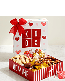 Valentine's Day Gift Baskets | Gourmet Food & Treats | Teleflora