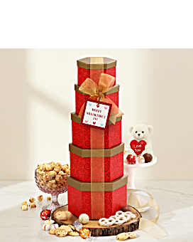 Tower of Love Gift Tower