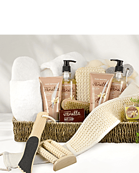 Essential Home Spa Gift Basket