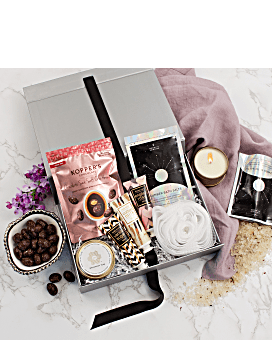 Time to Unwind Spa Gift Basket