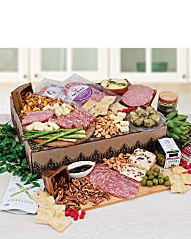 Amazing Antipasto Gift Box