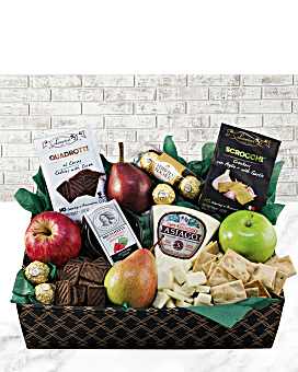 Italian Pride Of The Farm Fruit Gift Box