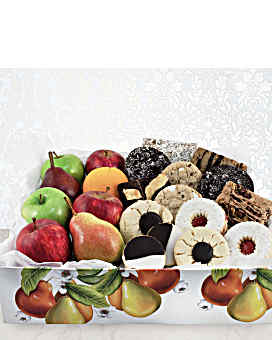 Cream of the Crop Fruit Gift Box