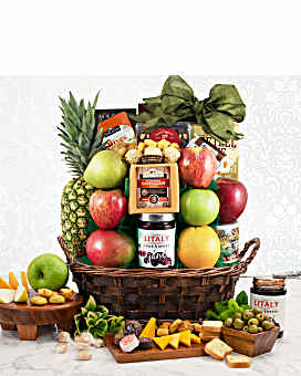 CEO Fruit Gift Basket
