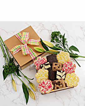 Spring Bakery Gift Box