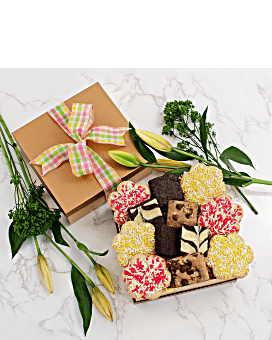 Spring Bakery Gift Box