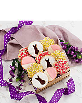 Easter Cookie Box