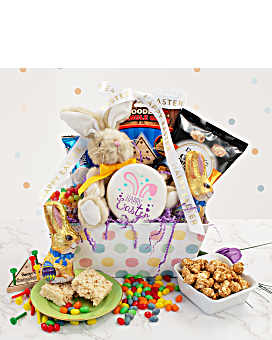 Easter Parade Gourmet Gift Basket