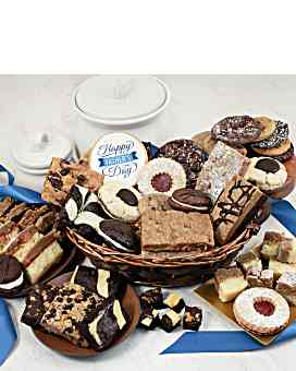 Dad's Bakery Basket