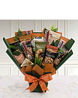 Bro Bouquet Gourmet Gift