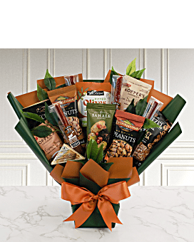 Bro Bouquet Gourmet Gift