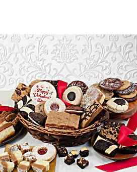 Bakery Basket - Valentine's Day