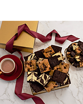 Brownie Bliss Gift Box