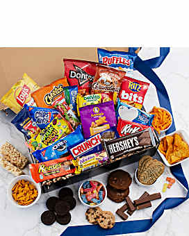 Union Made “Movie Night” Gift Box