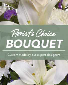 Florist's Choice Bouquet Bouquet