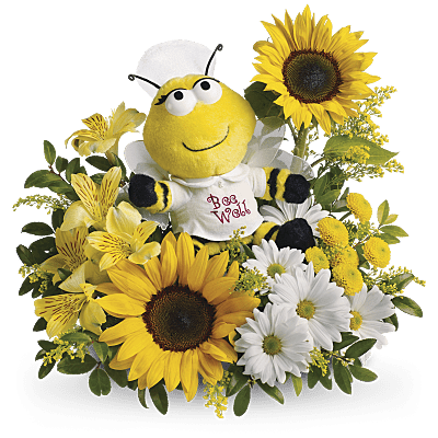 Idees De Cadeau De Fleurs De Bon Retablissement Teleflora