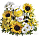 Bee Well Bouquet