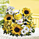 Bee Well Bouquet