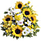 Teleflora's Bee Well Bouquet Flower Arrangement