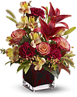 Teleflora's Indian Summer Bouquet