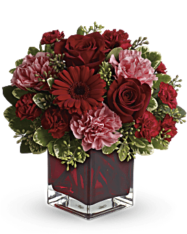 Red , Roses , Together Forever Bouquet , Flower Delivery By Teleflora