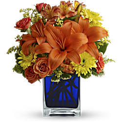 Flower Color Meanings Symbolism Teleflora