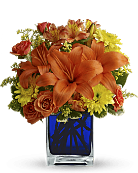 Summer Nights by Teleflora Bouquet