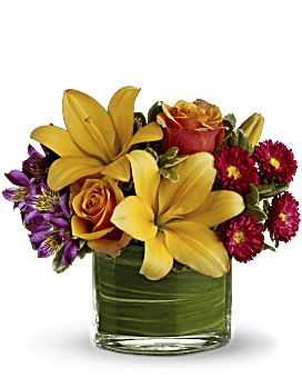 Les fleurs de Joy Bouquet de Teleflora