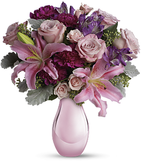 Enchanting Pinks Mother's Day Bouquet