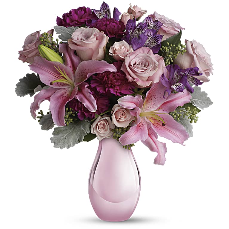 Enchanting Pinks