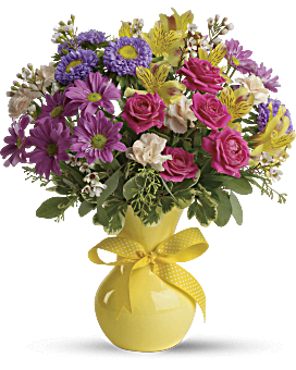 Bright Happy Bouquet