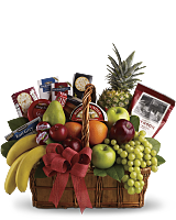 Bon Vivant Gourmet Gift Basket