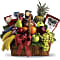 Bon Vivant Gourmet Basket Gift Basket