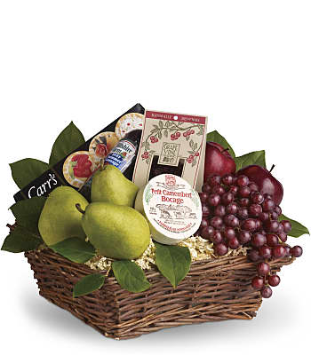 Delicious Delights  Gift Basket