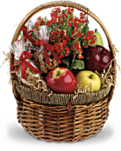 Health Nut  Gift Basket