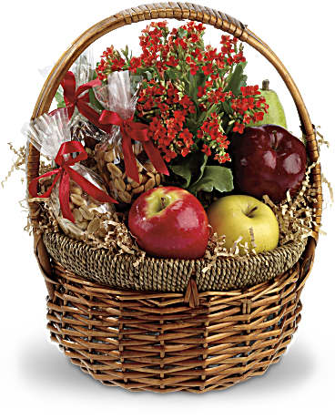 21+ Food Gift Baskets For The Elderly (Brighten Their Day)