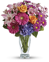 Wonderous Wishes Bouquet