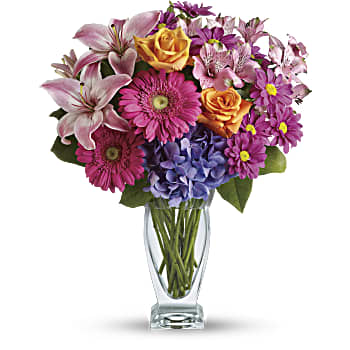 Wondrous Wishes by Teleflora