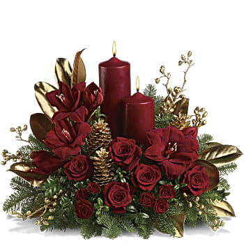 Candlelit Christmas