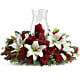 Holiday Glow Centerpiece