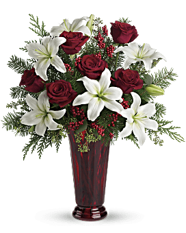 Holiday Magic Bouquet