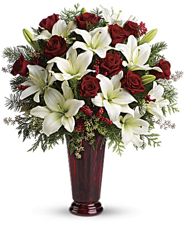 Holiday bouquets store