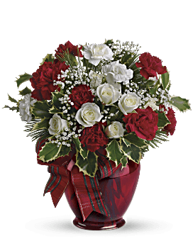 Holiday Splendor Bouquet