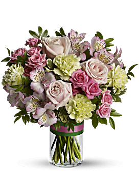Teleflora's Wonderful You Bouquet