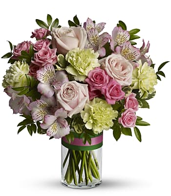 Teleflora's Wonderful You Bouquet Flowers