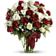 Love's Divine Bouquet - Long Stemmed Roses